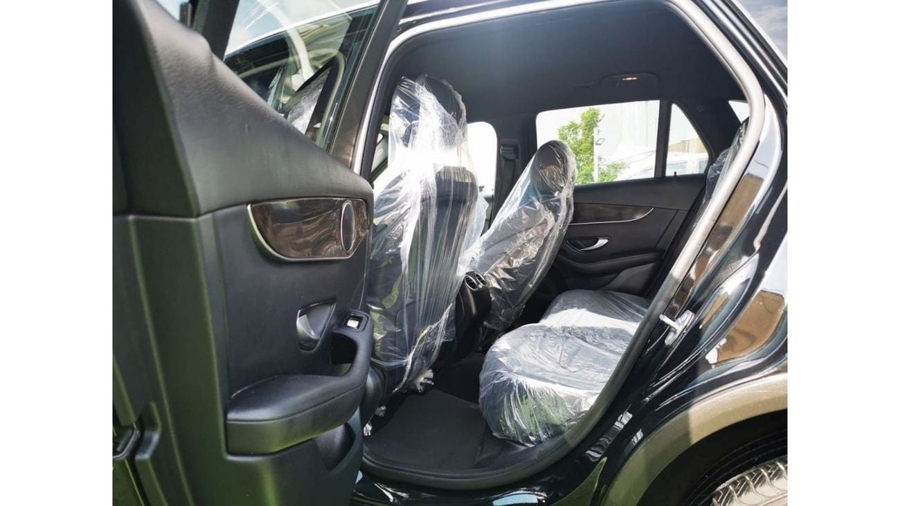 Mercedes-Benz GLC 300 2020 Mercedes GLC 4Matic