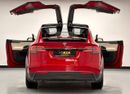 تسلا موديل اكس 2022 Tesla Model X Long Range, 1 Year Warranty Unlimited Km, Full Service History