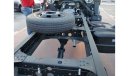 إيسوزو NPR NPR 4.2 Ton Diesel  chassis 2022 model available only for export