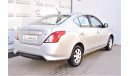 Nissan Sunny AED 644 PM | 0% DP | 1.5L SV GCC WARRANTY