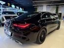 مرسيدس بنز CLA 200 Premium + 2.0L