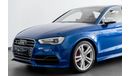 Audi S3 Std 2016 Audi S3 / Full Service History