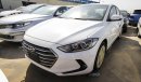 Hyundai Elantra 2.0