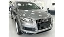 Audi Q7 TFSI quattro S-Line