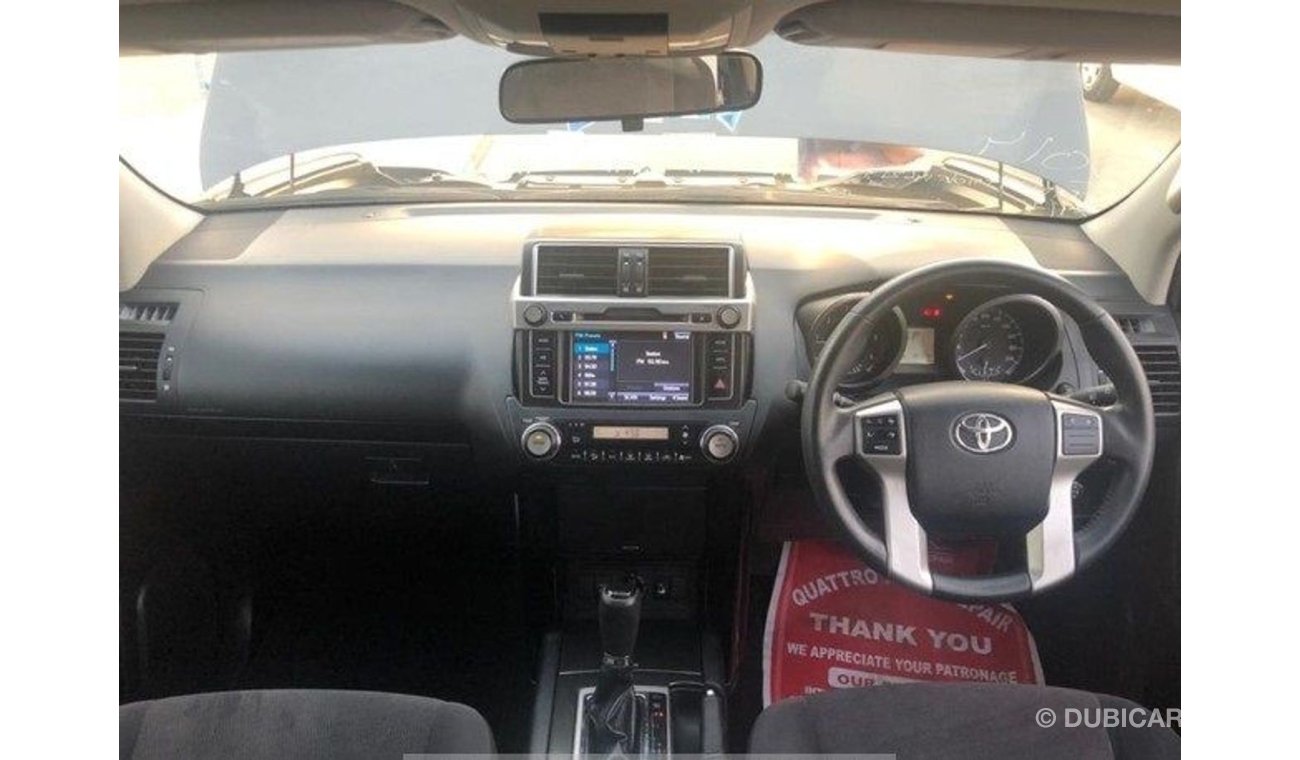 Toyota Prado Land Cruiser RIGHT HAND DRIVE (Stock no PM 58)