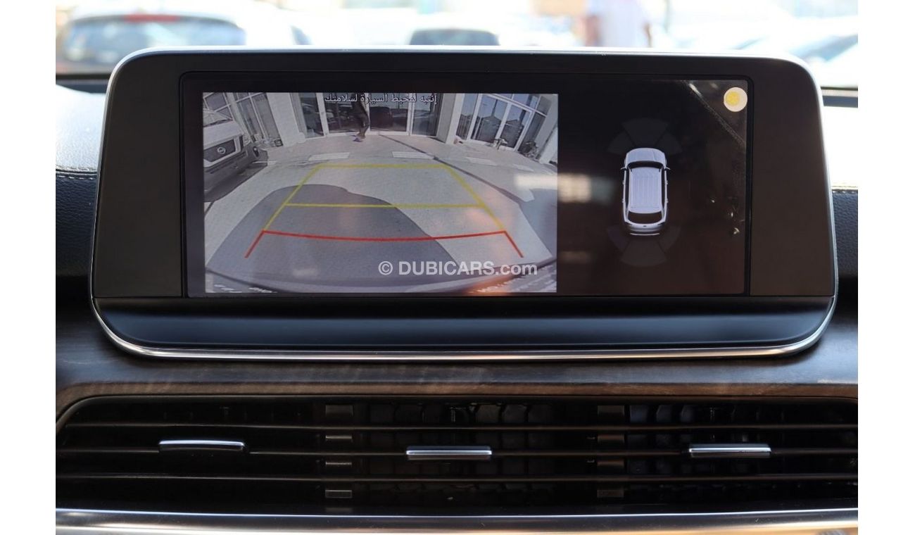 Kia Telluride EX ACCIDENTS FREE - GCC - PERFECT CONDITION INSIDE OUT