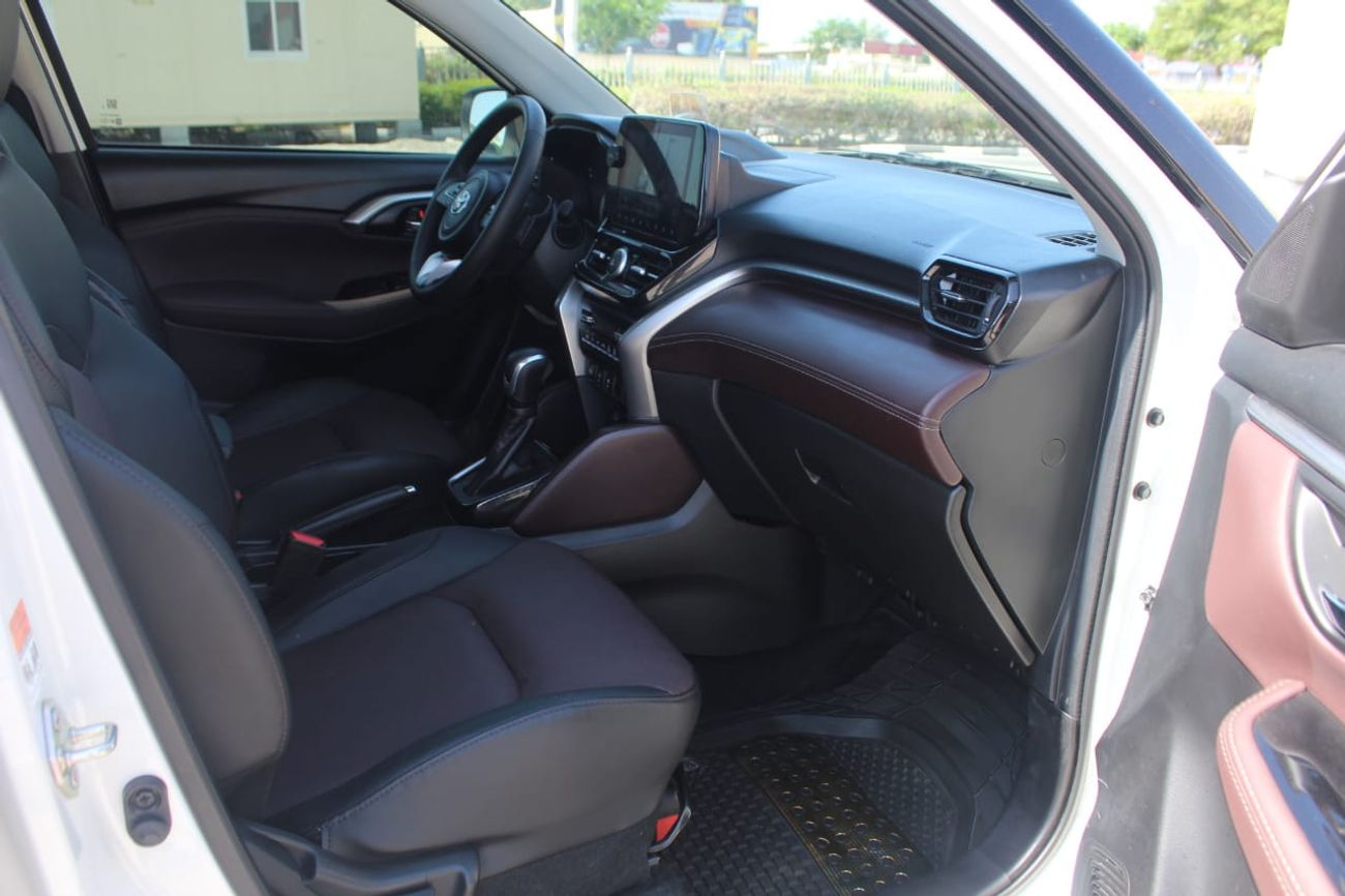 Toyota Urban Cruiser GLX 1.5L