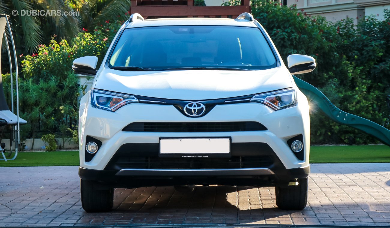 Toyota RAV4 VX