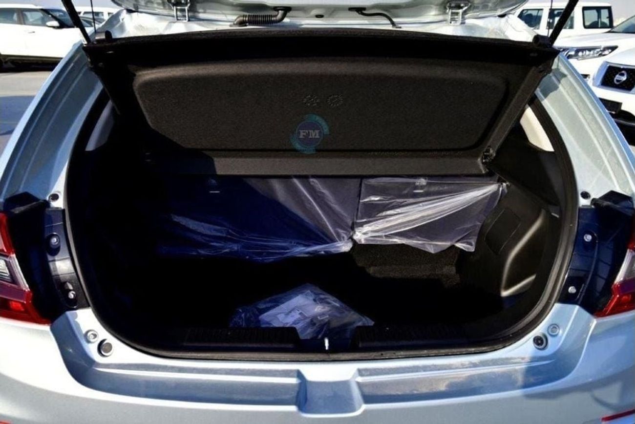 سوزوكي بالينو Baleno GLX 1.5L Petrol Automatic