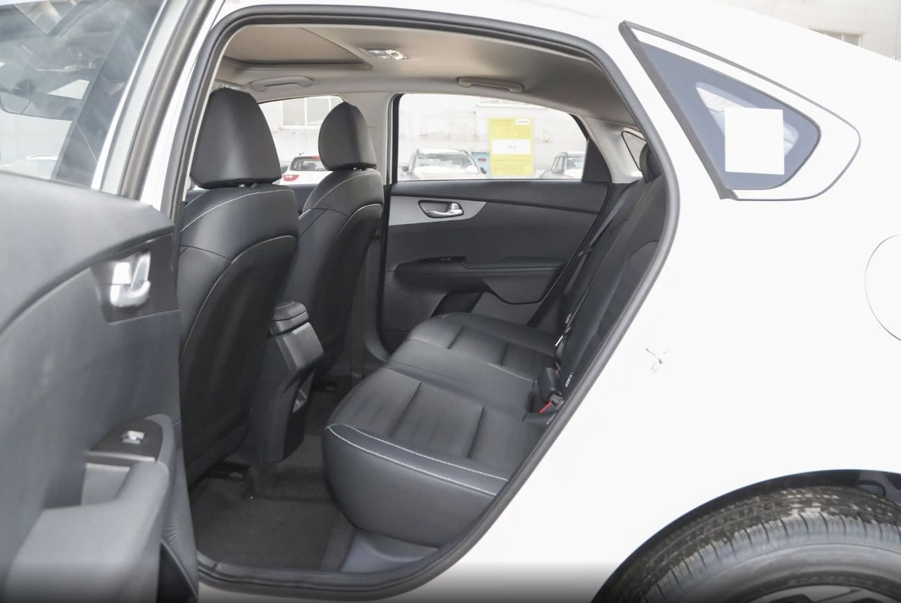 Kia K3 EX DLX 1.5L IVT