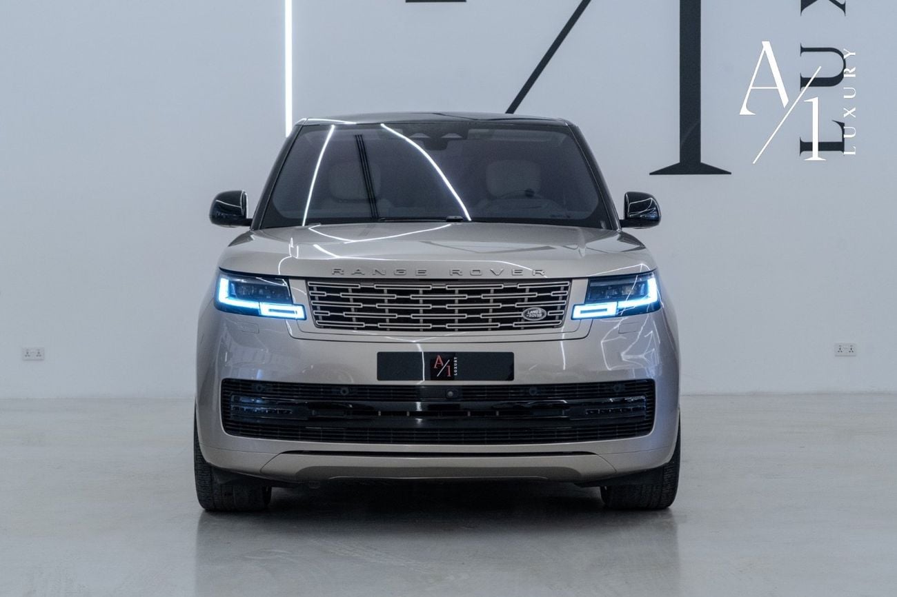 Land Rover Range Rover Sport Autobiography P530 4.4L 2022 Range Rover First Edition, With Warranty, Excellent Condition, Fully Lo