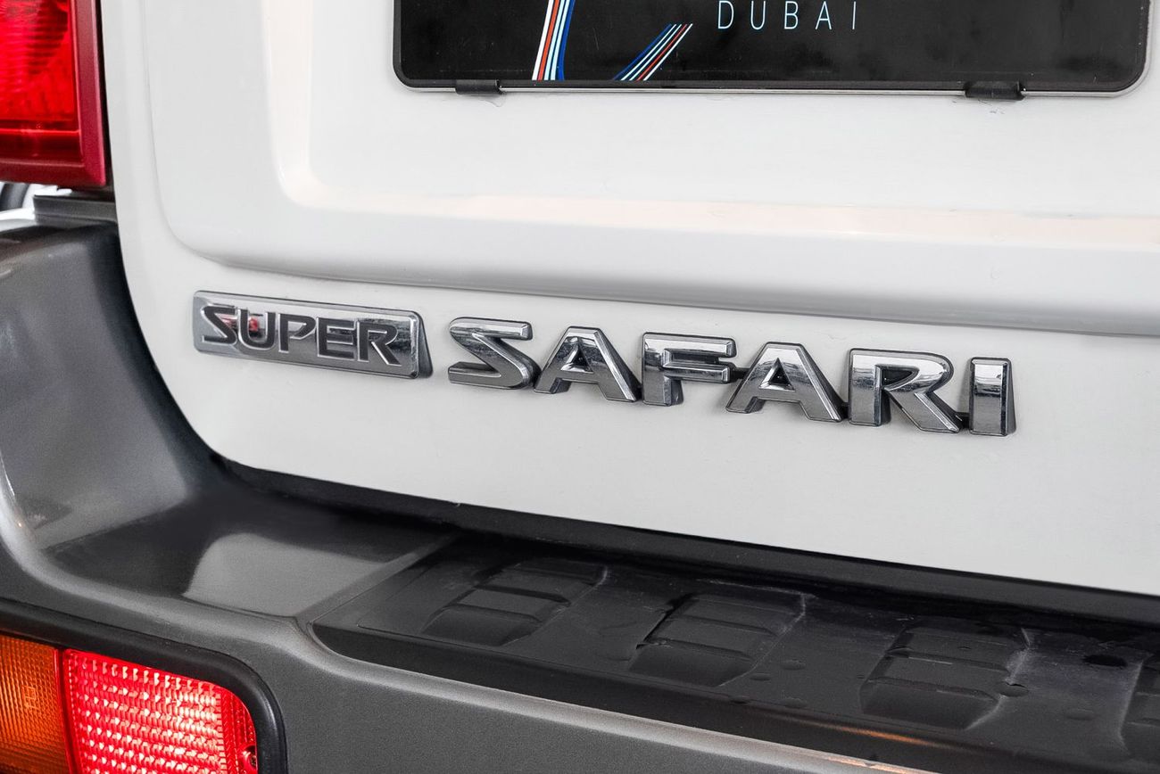 Nissan Patrol Super Safari