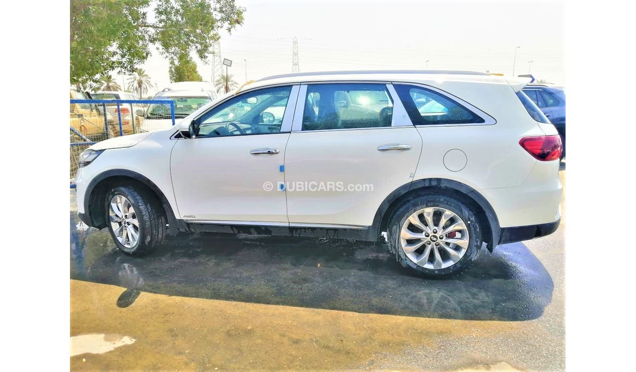 Kia Sorento diesel gt line