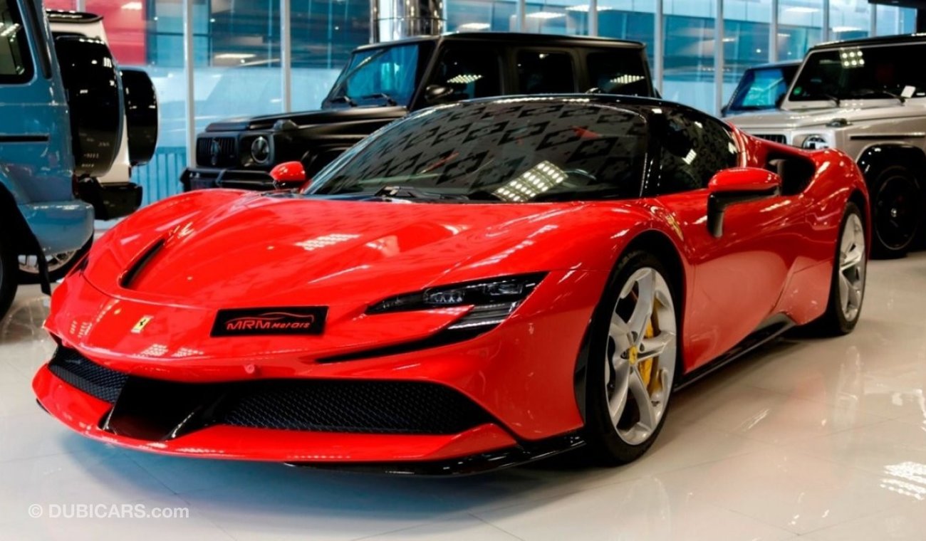 Ferrari SF90 Stradale 2021 ZERO KM