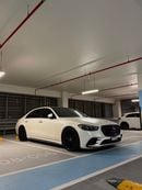 مرسيدس بنز S 500