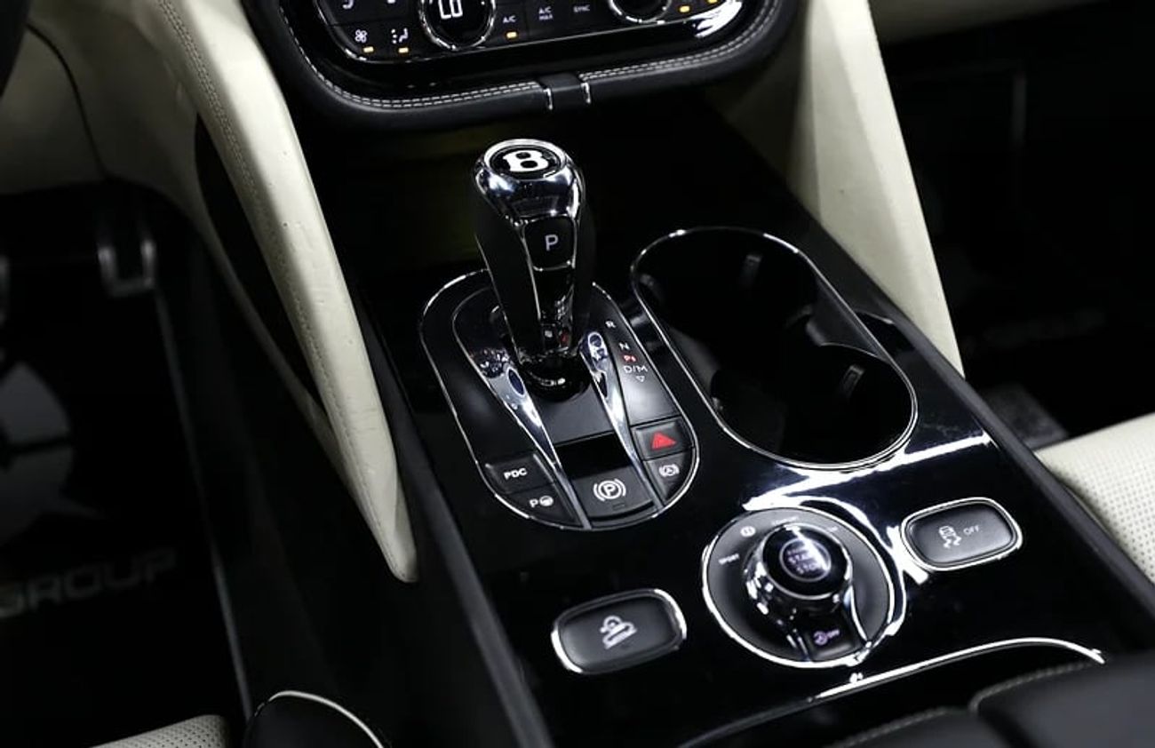 Bentley Bentayga Speed ! Perfect Condition | Service Contract + 3 Years Warranty | 100% Finance V8 Ref#C011078