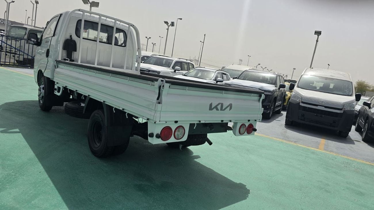 كيا K4000 3.0L DIESEL SINGLE CABIN 2026
