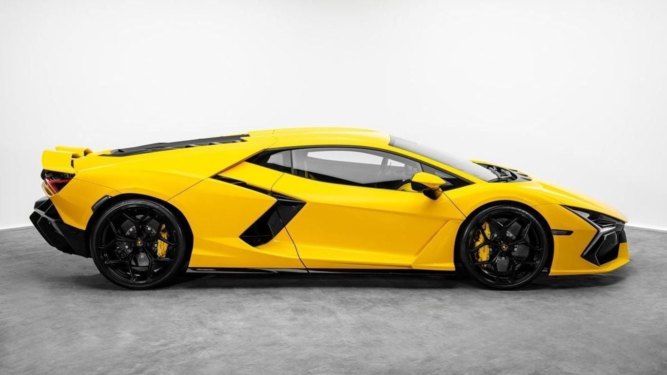 Lamborghini Revuelto 2024 - GCC - Under Warranty