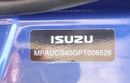 Isuzu MU-X HALF OPTION
