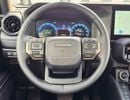 تويوتا برادو TURBO ADVENTURE DUAL TONE GCC SPEC / 2.4L PETROL A/T V4 / HIGH OPTION WITH RADAR / (CODE# PADV1T)