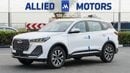 Chery Tiggo LUXURY 2027 CHERY TIGGO 7 CHAMPION LUXURY 1.5L SUV FWD GCC BRAND NEW 0KM