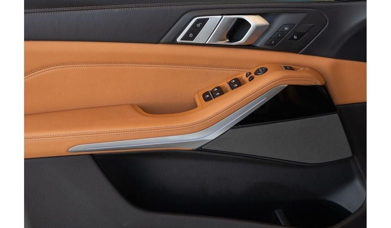 بي أم دبليو X5 40i M Sport 3.0L BMW X5 xDrive40i M-Sport 2019 GCC under Warranty with Flexible Down-Payment.