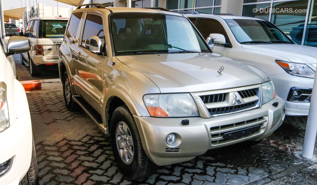 Mitsubishi Pajero