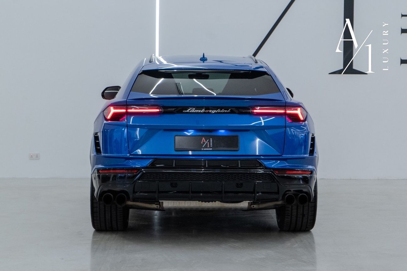 لامبورغيني اوروس 2023 Lamborghini Urus S, Excellent Condition, European Specs