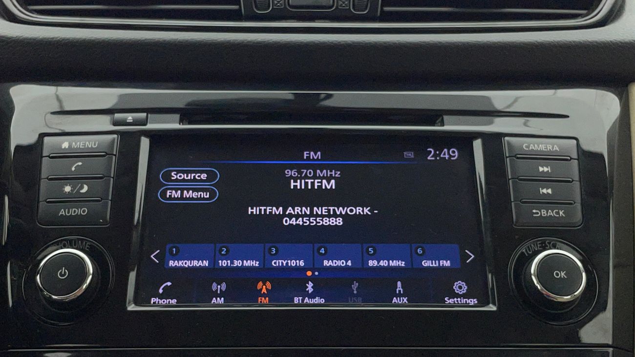 Nissan XTrail SV 2.5 | Zero Down Payment | Home Test Drive