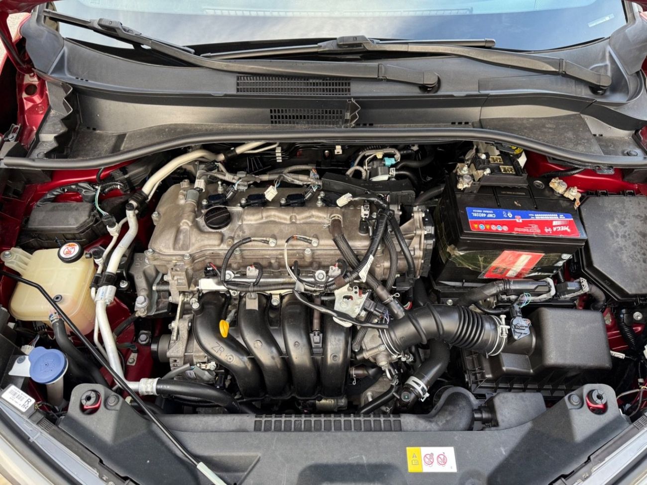 Toyota CHR 2019 LIMITED PUSH START FULL OPTION 2.0L US SPEC