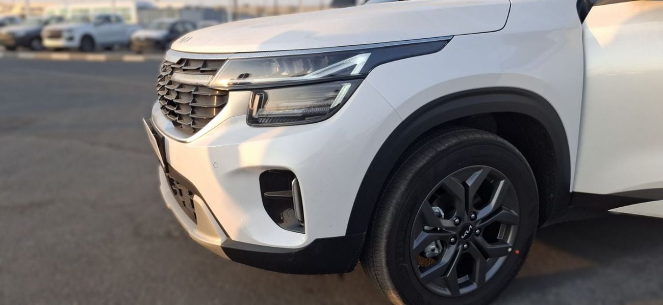 كيا سيلتوس KIA SELTOS 1.5 2025