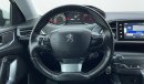 Peugeot 308 Base 1600