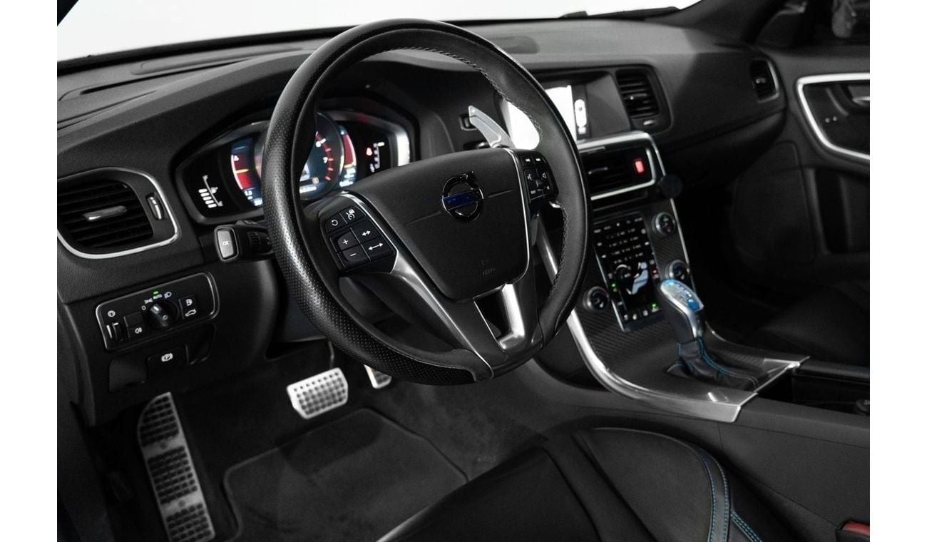 فولفو V60 Polestar / Full-Service History / Low Mileage/ Enthusiast owned