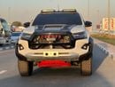 Toyota Hilux Toyota Hilux 2016model Modified 2024 Adventure 2.7 4x4 petrol Engine Colour white push start Transmi