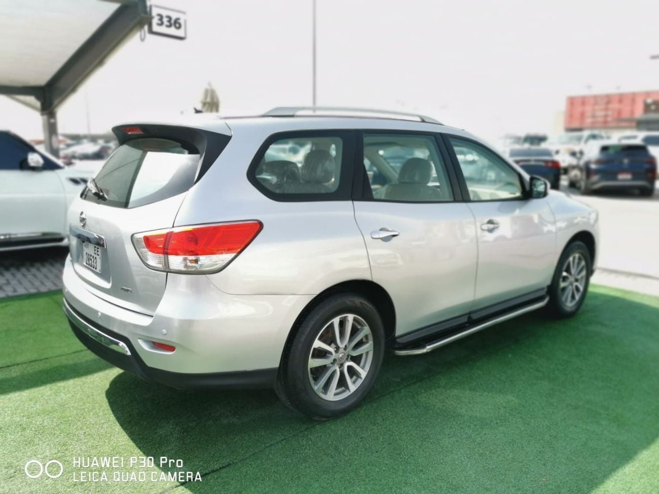 Nissan Pathfinder SV First owner, excellent condition, 4x4