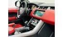 Land Rover Range Rover Sport 2017 range Rover Sport SuperCharged, March 2025 Warranty, Full Service History, GCC