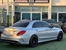 Mercedes-Benz C 63S AMG Std 4.0L Sedan