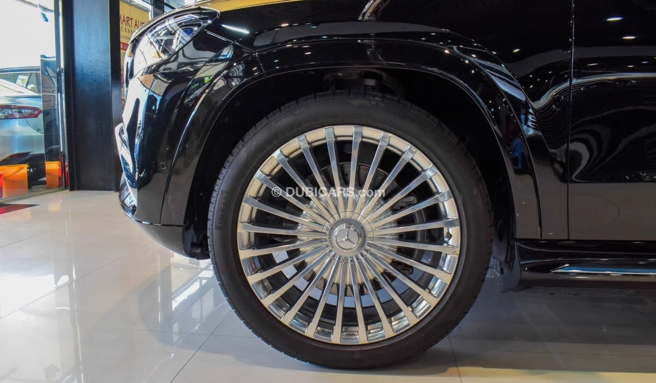 Mercedes-Benz GLS 600 MERCEDES BENZ MAYBACH GLS 600 - 6000 KM 2022 MODEL