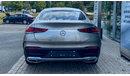 Mercedes-Benz GLE 400 Mercedes-Benz GLE 400 4MATIC Diesel COUPE AT