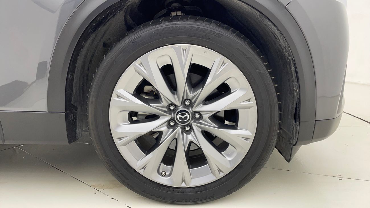 مازدا سي اكس90 PREMIUM 3.3 | بدون دفعة مقدمة | اختبار القيادة في المنزل