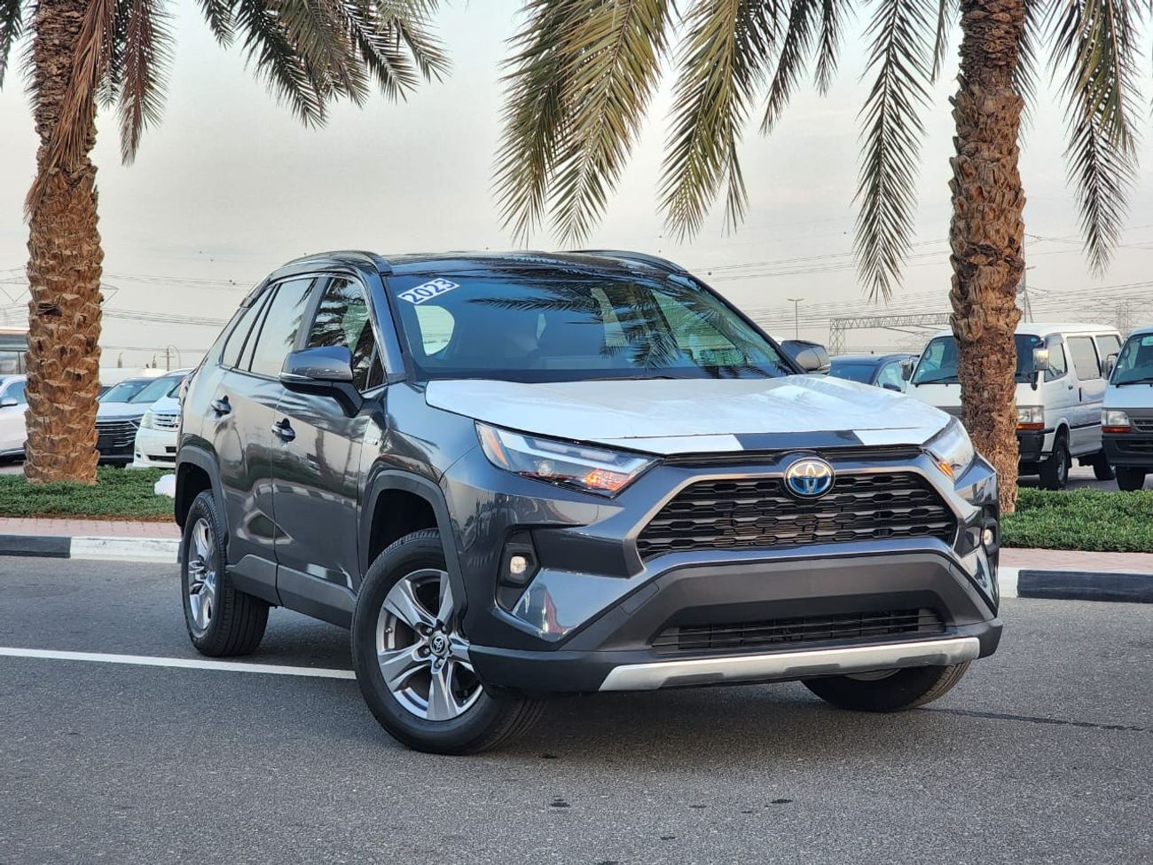 Toyota RAV4 TOYOTA RAV4 LE HYBRID 2023