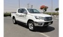 Toyota Hilux GLX Toyota Hilux GLX 2017 (4x4) petrol double cabin