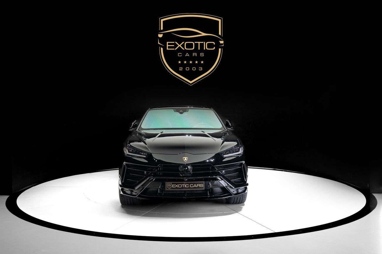 Lamborghini Urus S 4.0T V8