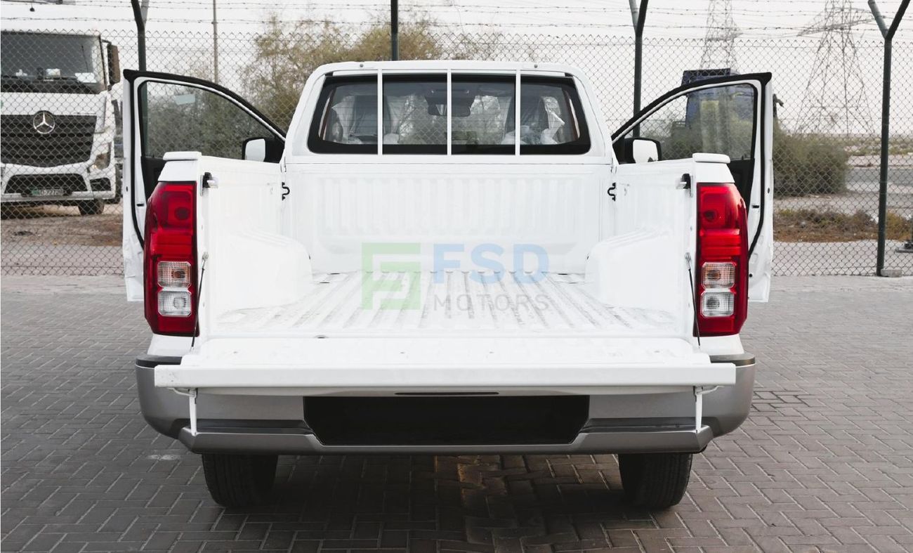 Mitsubishi L200 MITSUBISHI L200 2.4L DIESEL SCABIN 4X4 GL 5MT MID-LINE MY-2026