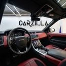 لاند روفر رينج روفر سبورت HSE 3.0L (340 HP)