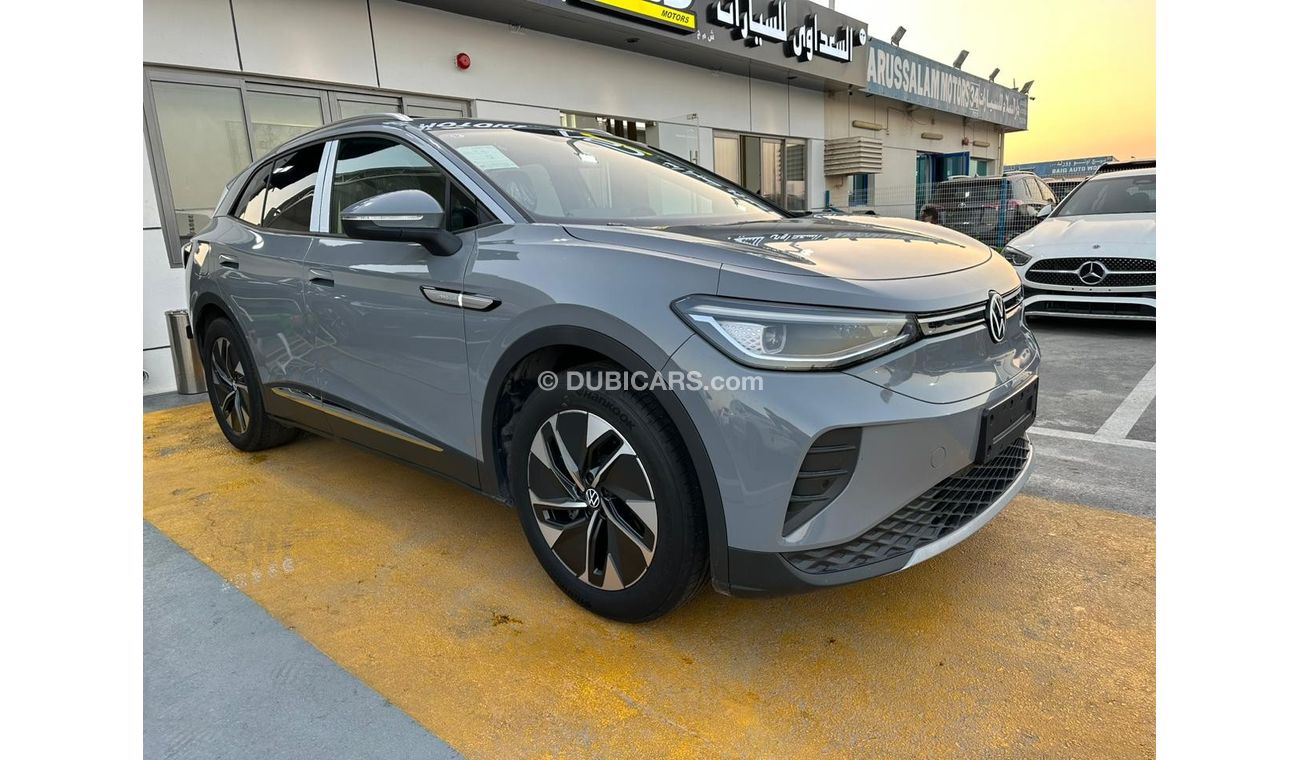 Volkswagen ID.4 Crozz ID.4 CROZZ PURE + 2022