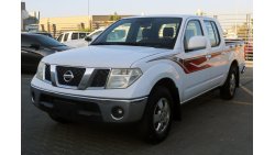 Nissan Navara DC,4X2,PW,AT,ALLOY Wheels,2.5CC for sale(31534)