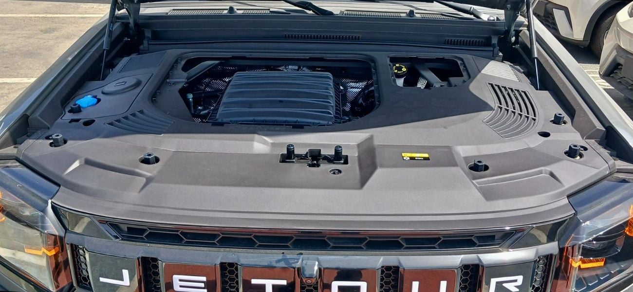 جيتور T2 Jetour T2 2.0L Petrol 2024