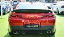 Chevrolet Camaro Camaro RS V6 3.6L 2015/Original AirBags/2021 ZL1 Kit/ Leather interior/ Very Good Condition