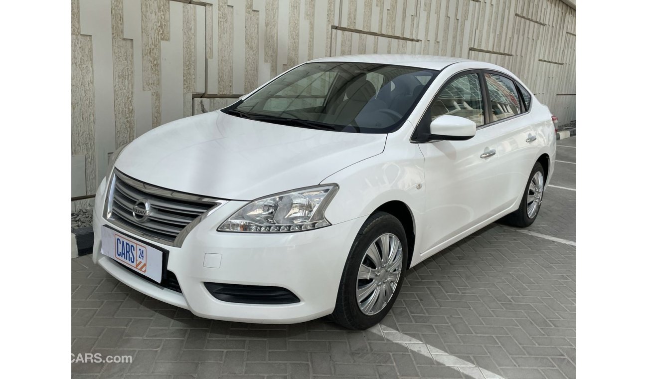 نيسان سنترا 1.6 BASE 1.6 | Under Warranty | Free Insurance | Inspected on 150+ parameters